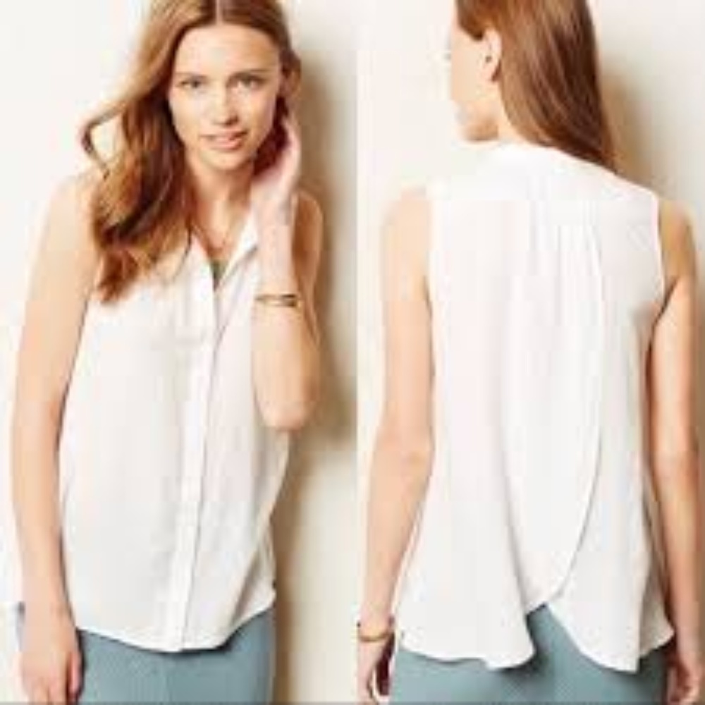 Anthropologie | cloth & stone south coast top - Picture 3 of 3